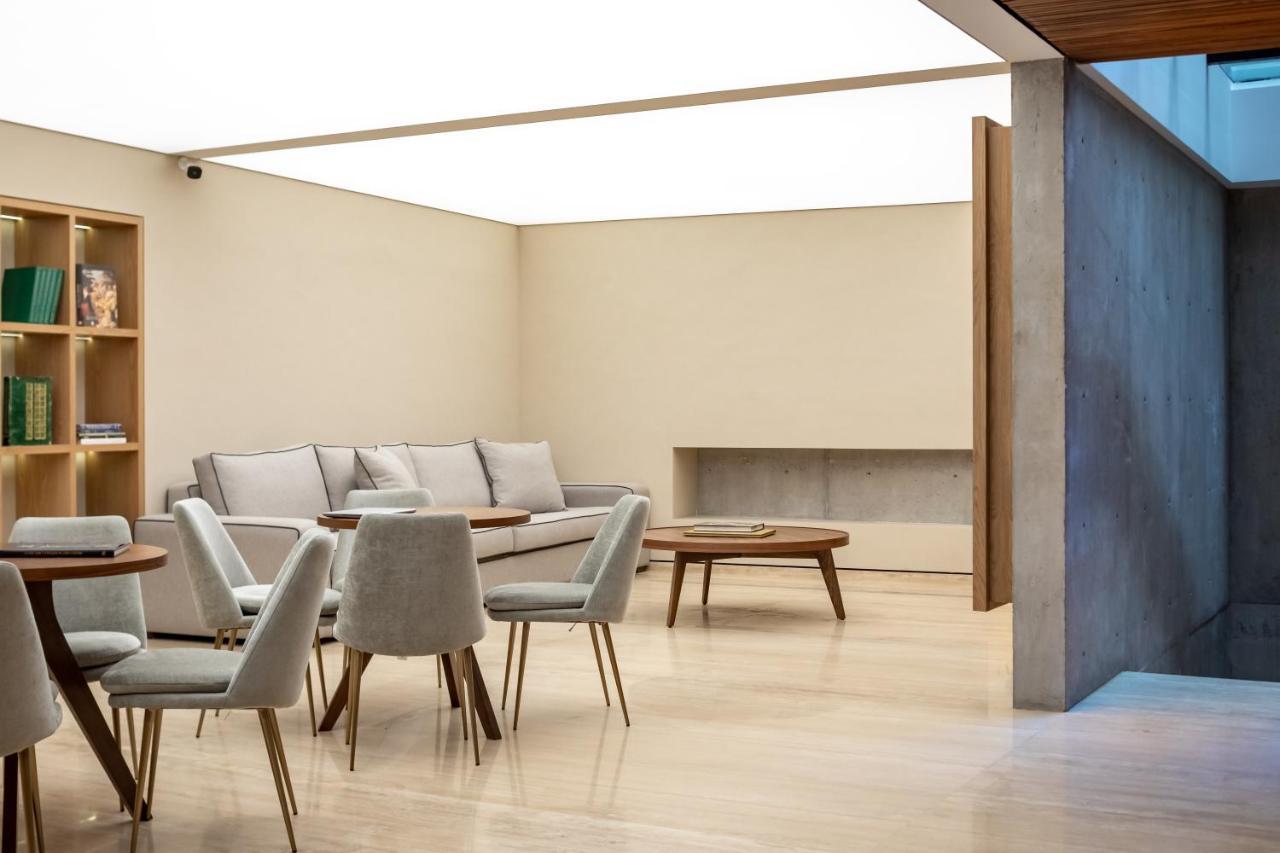 Ana Polanco Apartments مدينة مكسيكو المظهر الخارجي الصورة