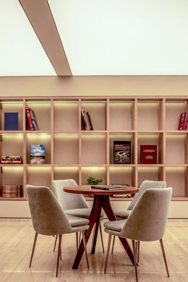 Ana Polanco Apartments مدينة مكسيكو المظهر الخارجي الصورة