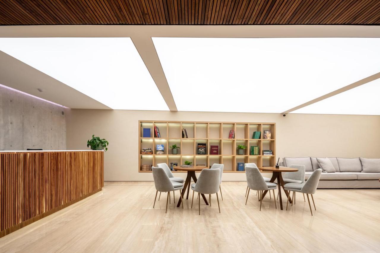Ana Polanco Apartments مدينة مكسيكو المظهر الخارجي الصورة