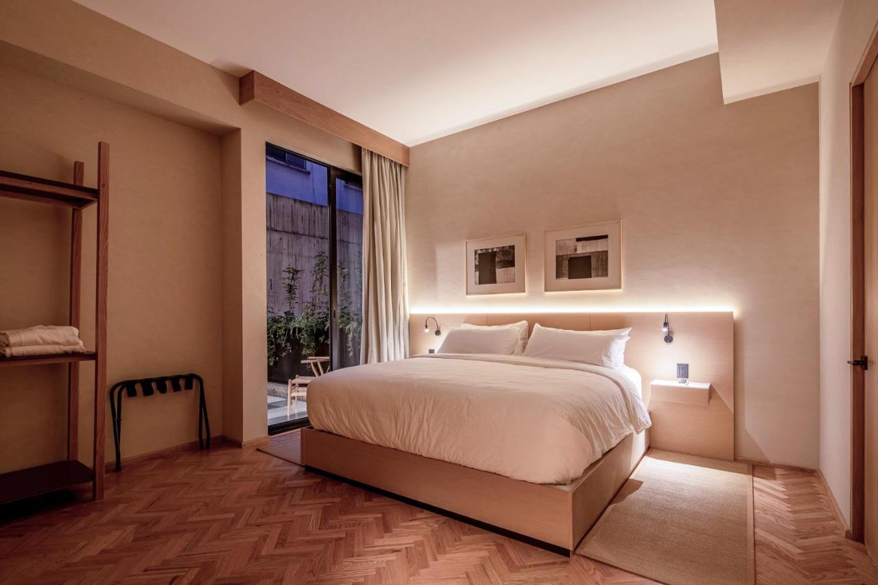 Ana Polanco Apartments مدينة مكسيكو المظهر الخارجي الصورة