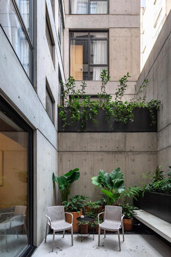 Ana Polanco Apartments مدينة مكسيكو المظهر الخارجي الصورة