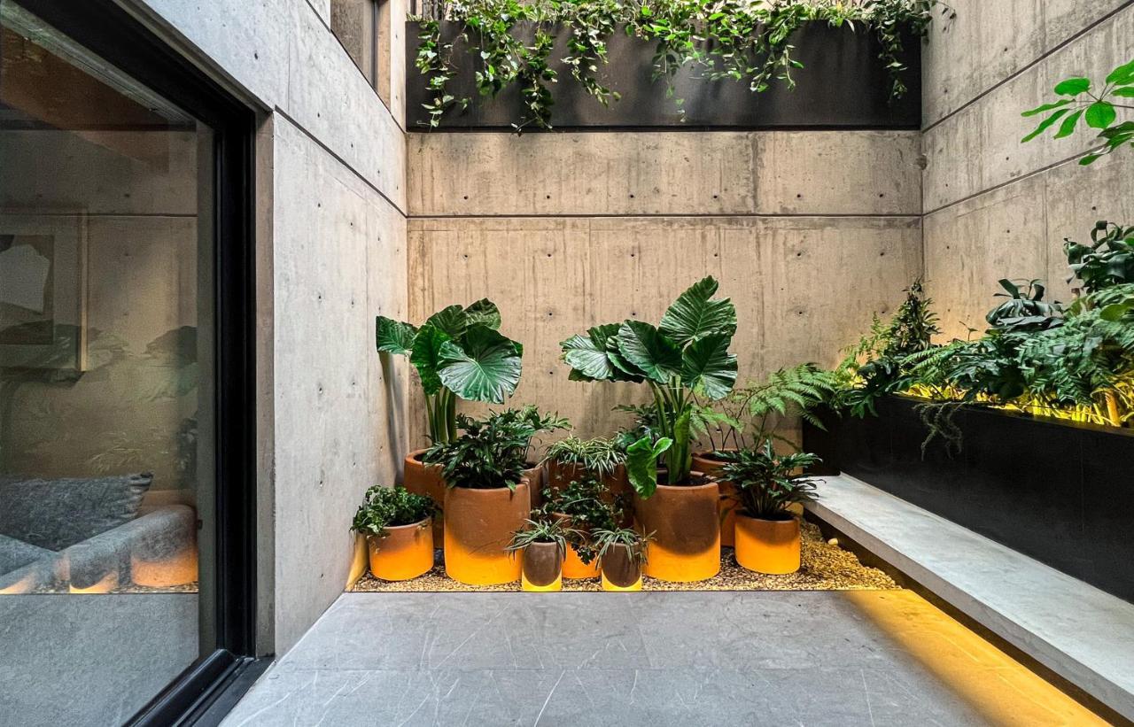 Ana Polanco Apartments مدينة مكسيكو المظهر الخارجي الصورة