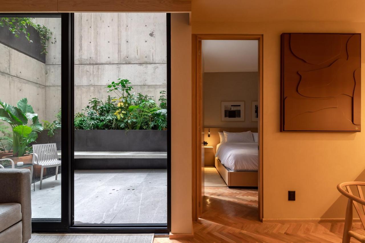 Ana Polanco Apartments مدينة مكسيكو المظهر الخارجي الصورة