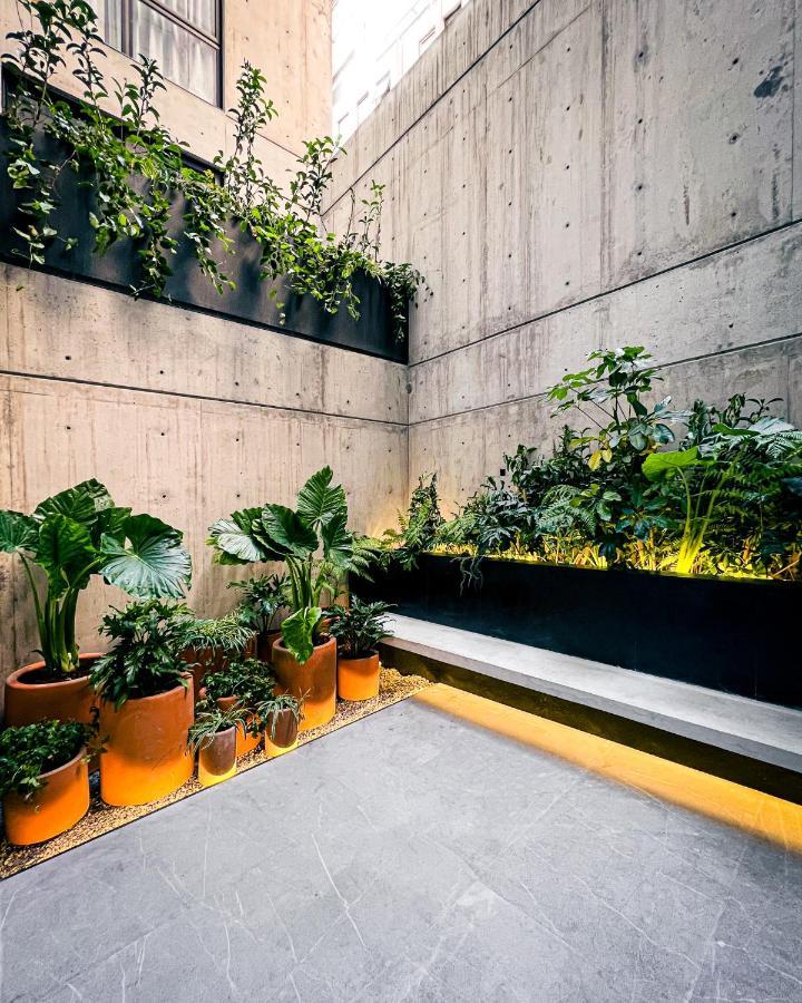 Ana Polanco Apartments مدينة مكسيكو المظهر الخارجي الصورة