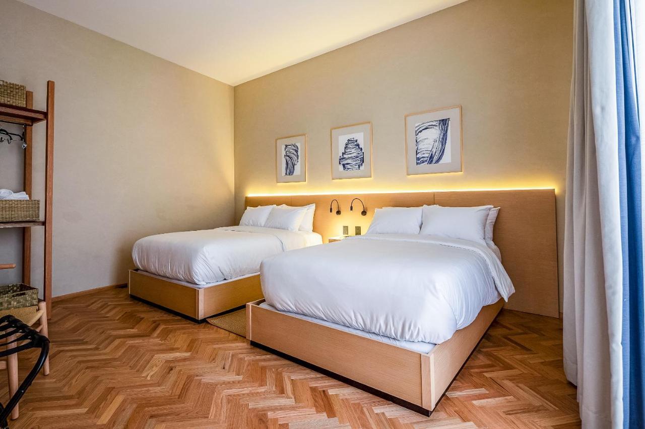 Ana Polanco Apartments مدينة مكسيكو المظهر الخارجي الصورة
