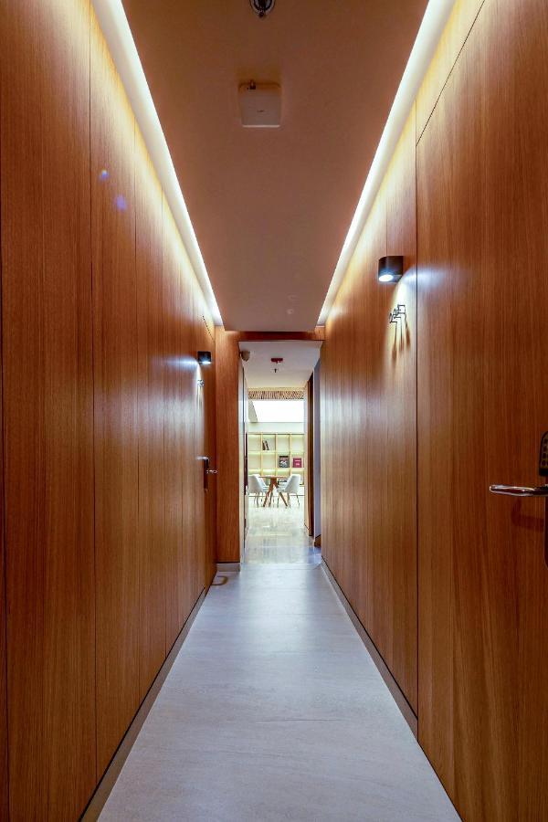Ana Polanco Apartments مدينة مكسيكو المظهر الخارجي الصورة