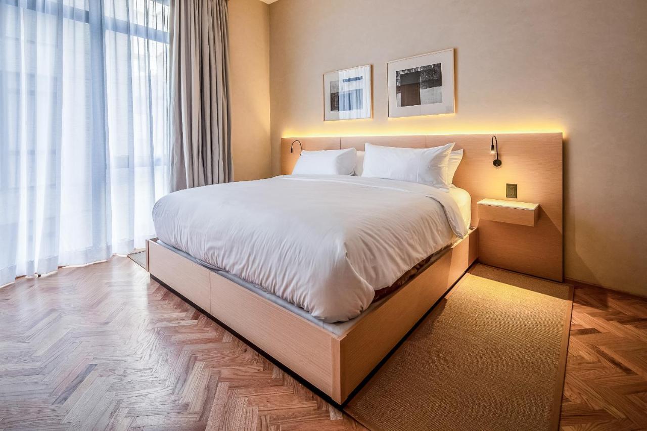 Ana Polanco Apartments مدينة مكسيكو المظهر الخارجي الصورة