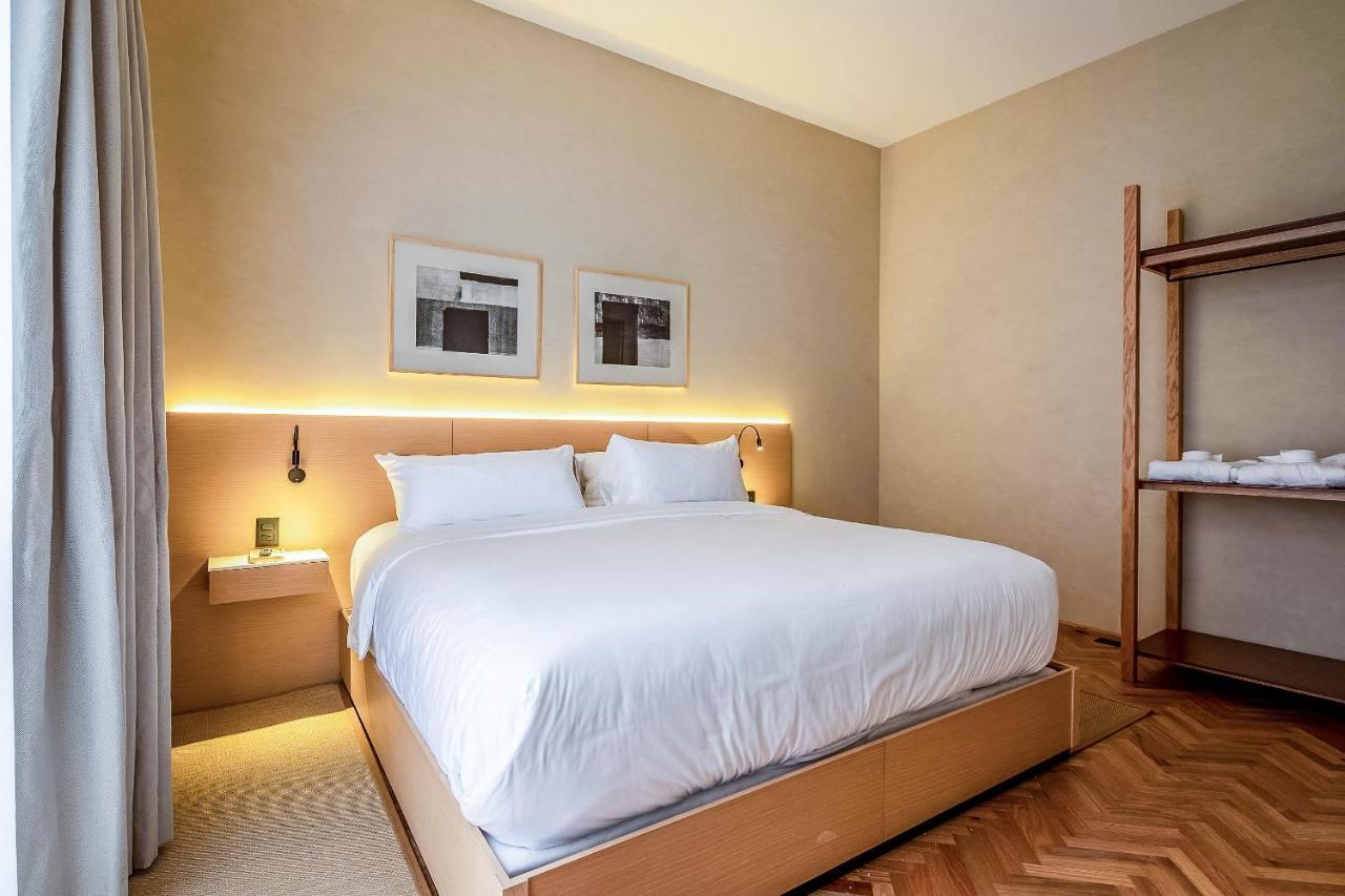 Ana Polanco Apartments مدينة مكسيكو المظهر الخارجي الصورة