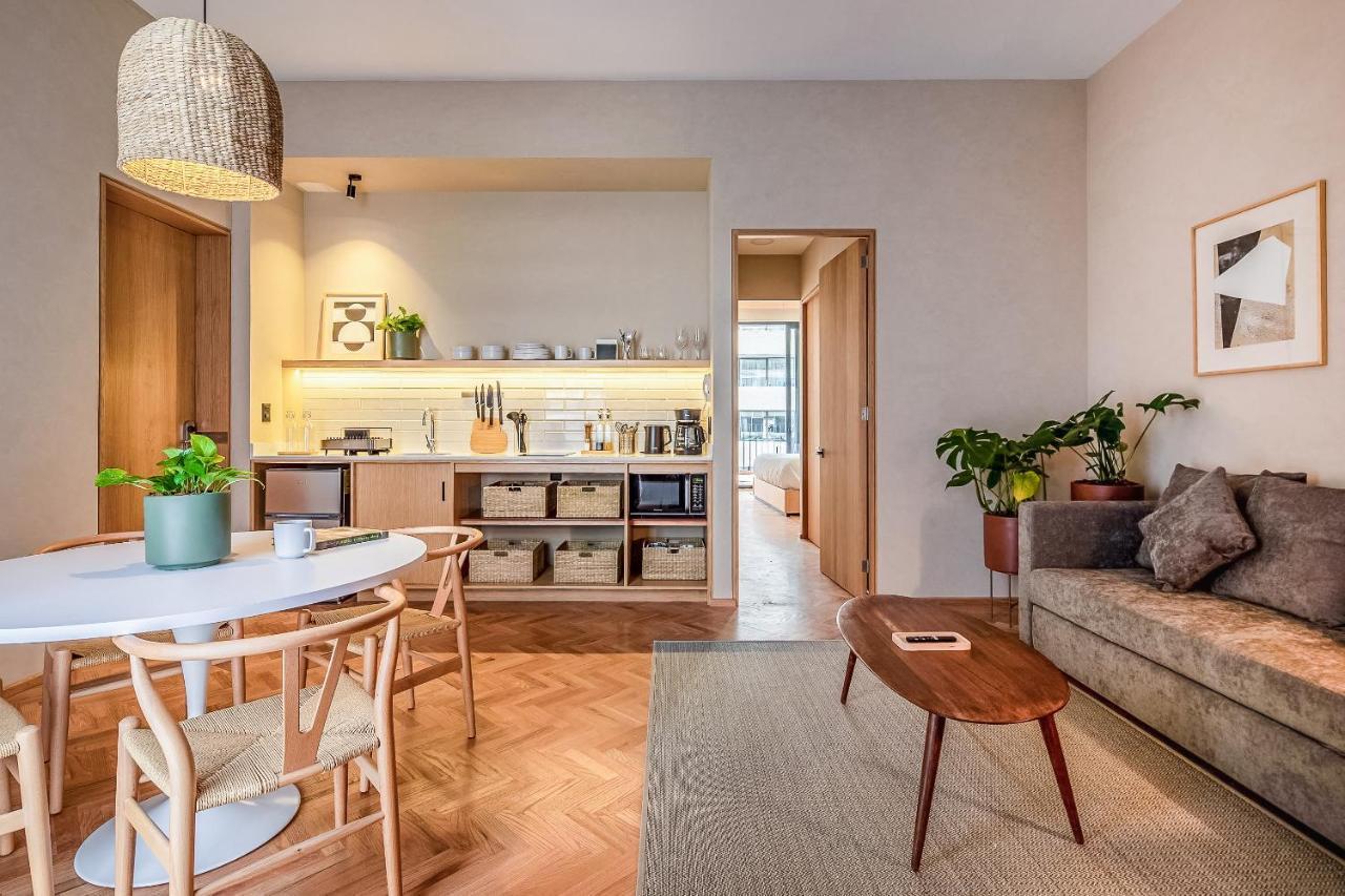 Ana Polanco Apartments مدينة مكسيكو المظهر الخارجي الصورة