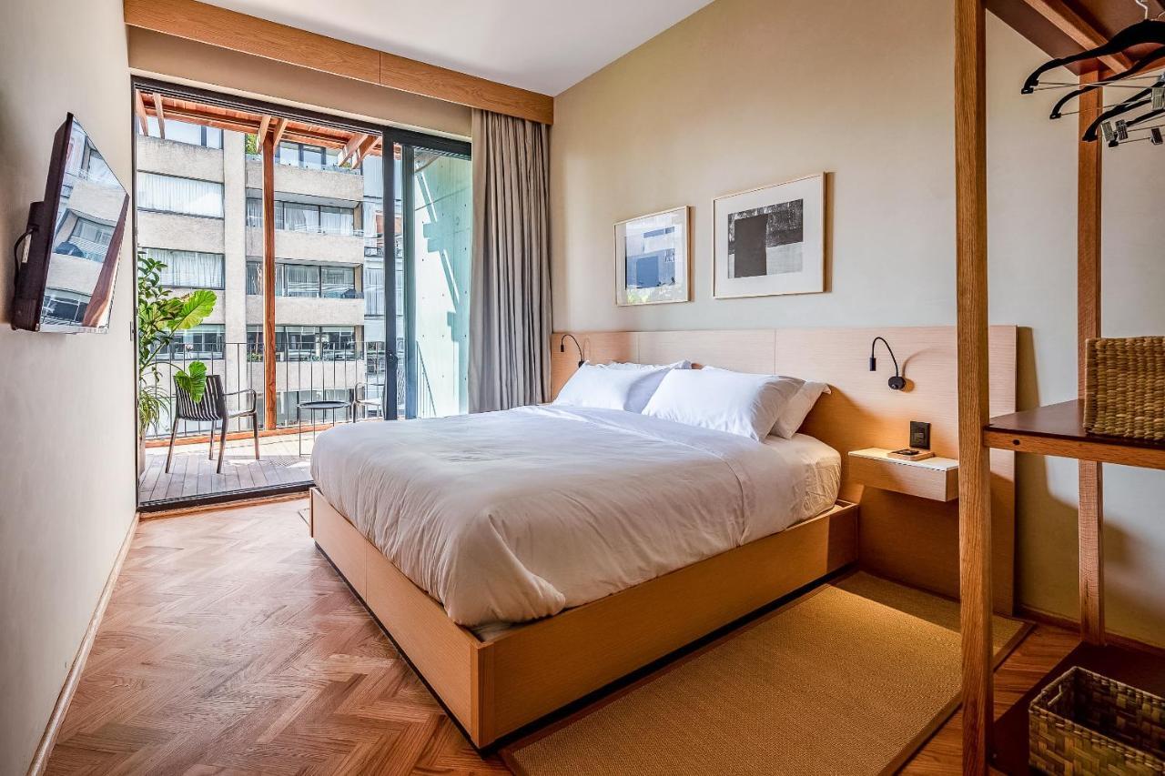 Ana Polanco Apartments مدينة مكسيكو المظهر الخارجي الصورة