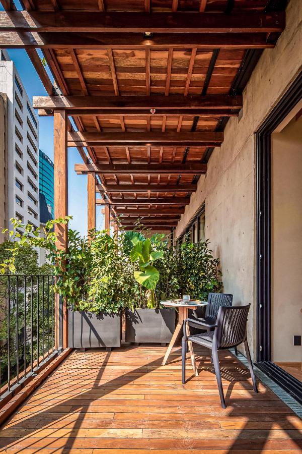 Ana Polanco Apartments مدينة مكسيكو المظهر الخارجي الصورة