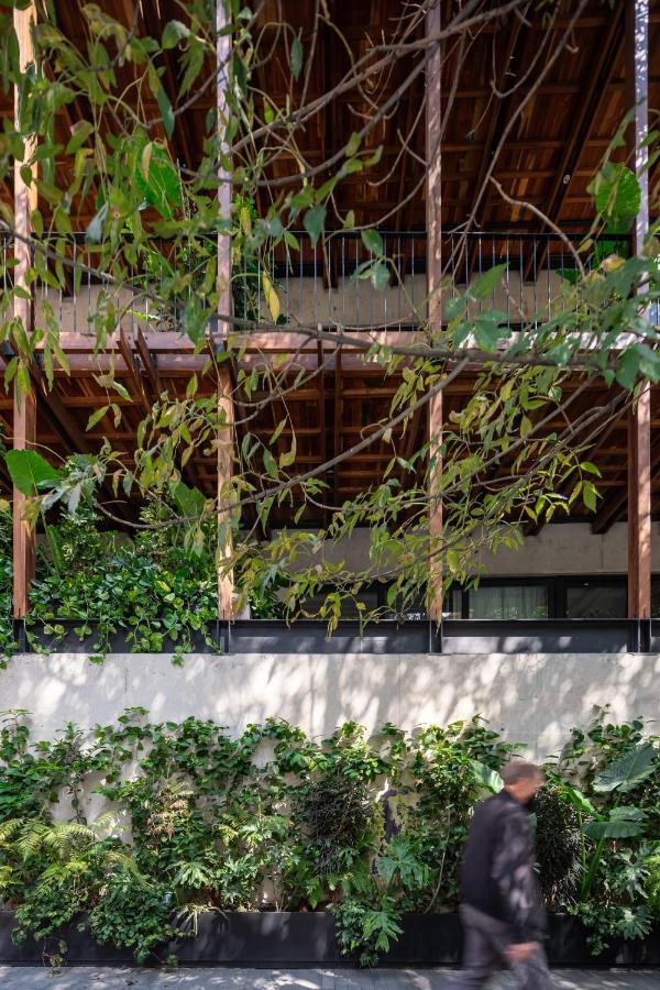 Ana Polanco Apartments مدينة مكسيكو المظهر الخارجي الصورة