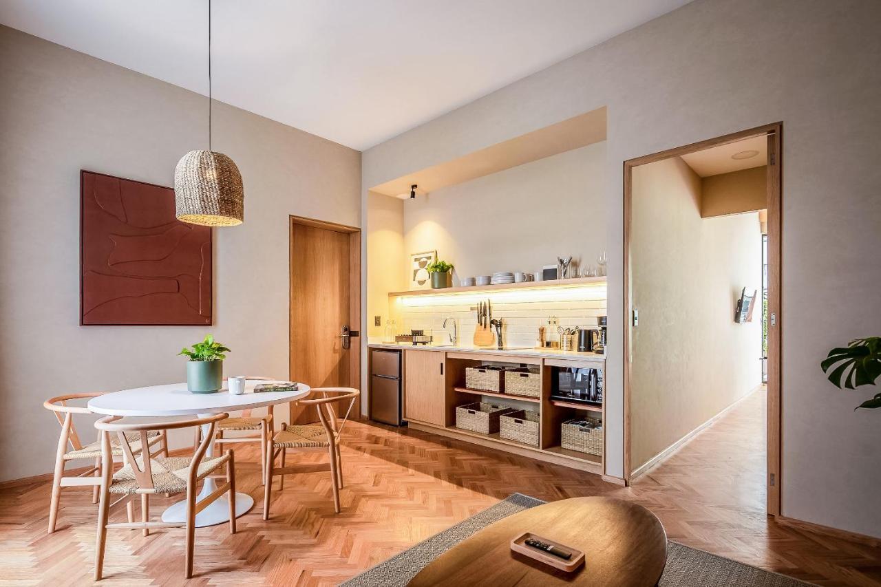 Ana Polanco Apartments مدينة مكسيكو المظهر الخارجي الصورة