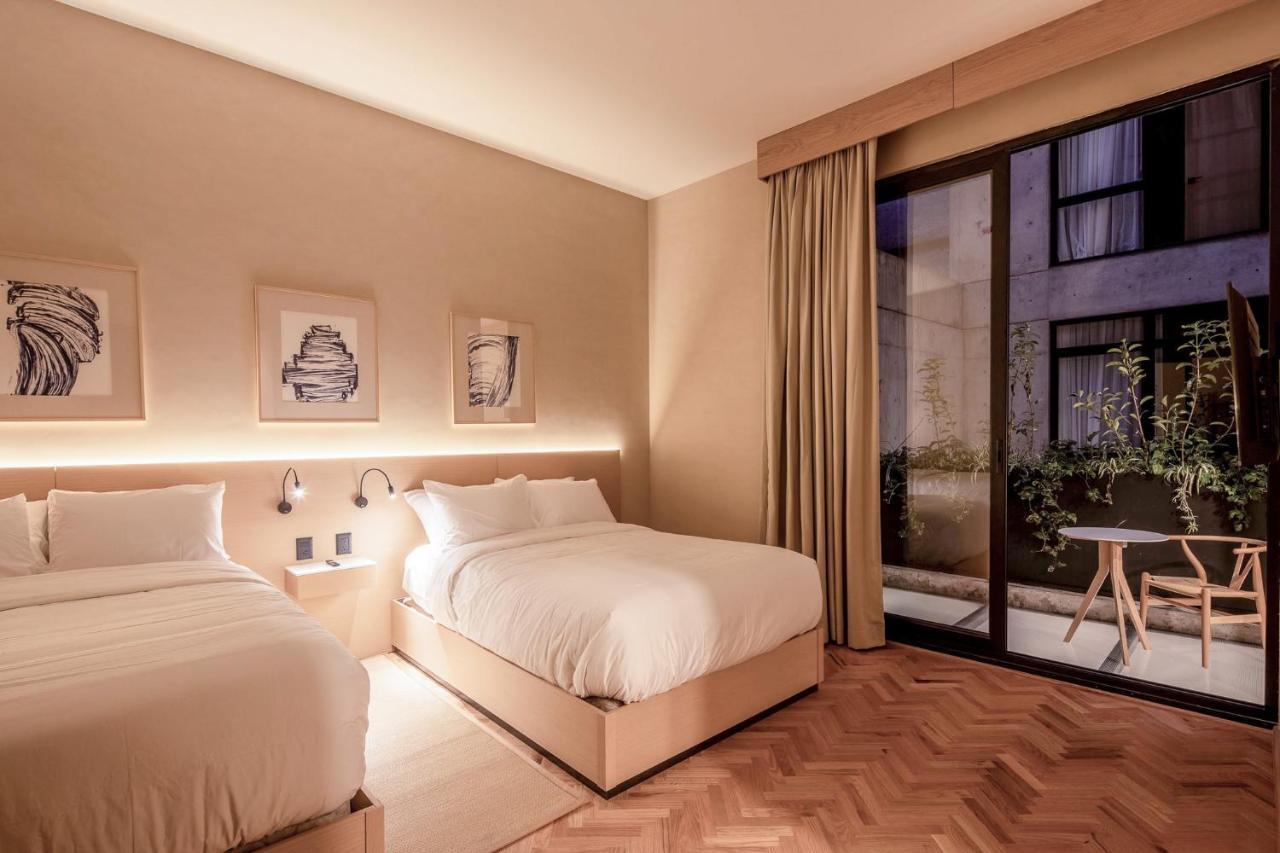 Ana Polanco Apartments مدينة مكسيكو المظهر الخارجي الصورة