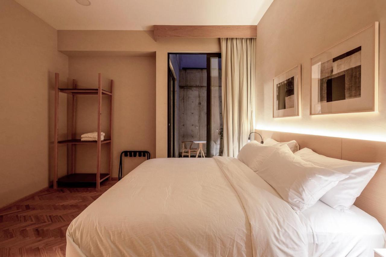 Ana Polanco Apartments مدينة مكسيكو المظهر الخارجي الصورة