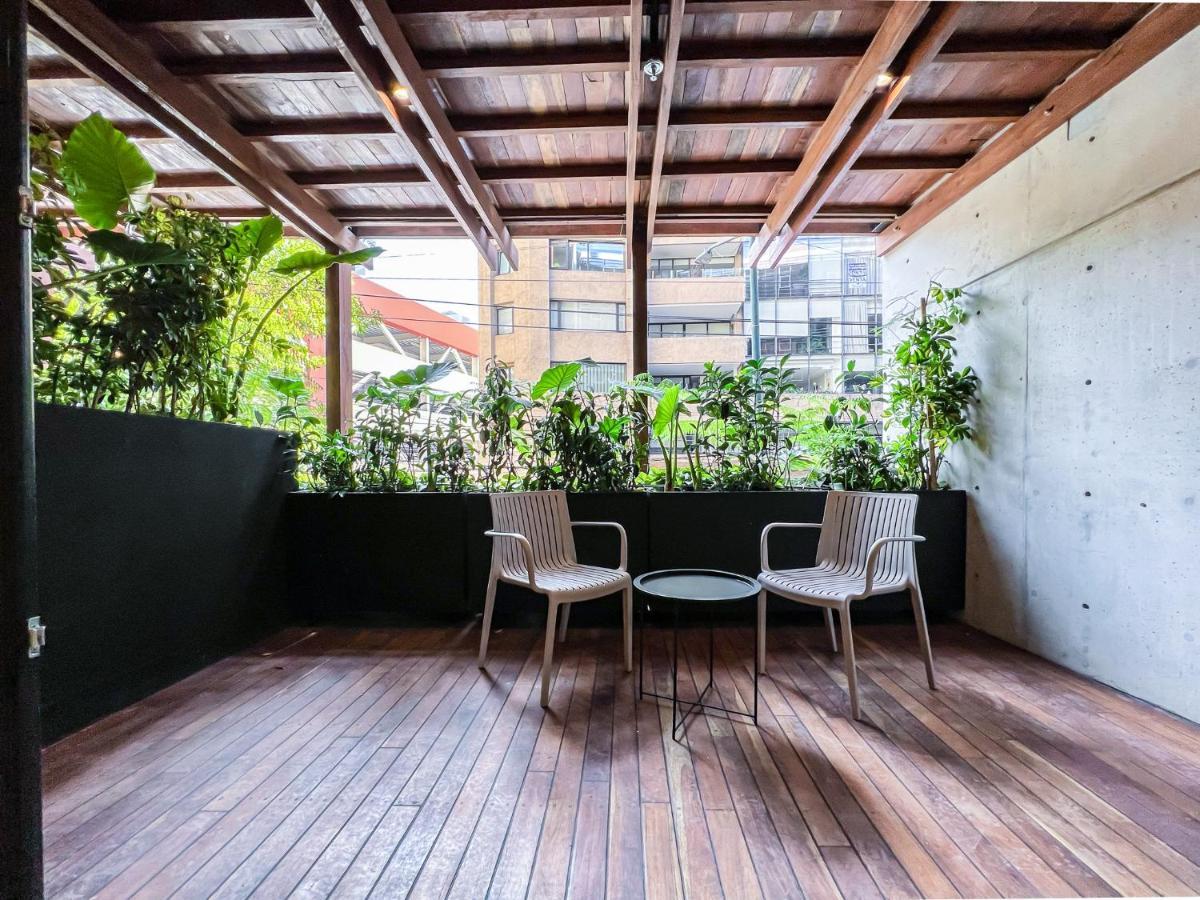 Ana Polanco Apartments مدينة مكسيكو المظهر الخارجي الصورة