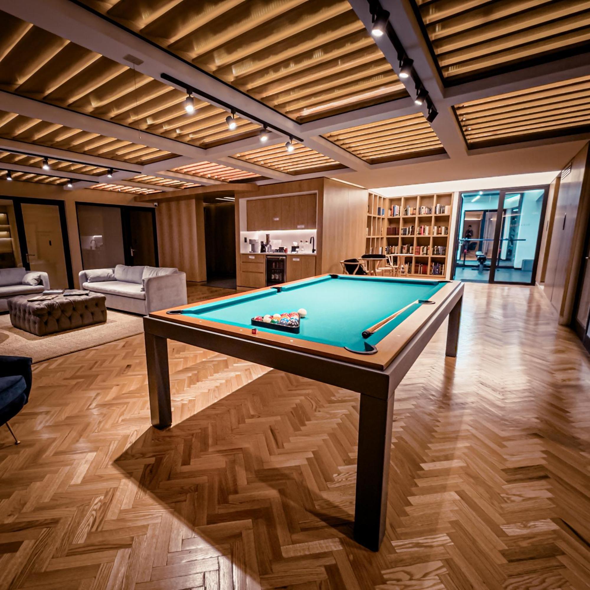 Ana Polanco Apartments مدينة مكسيكو المظهر الخارجي الصورة