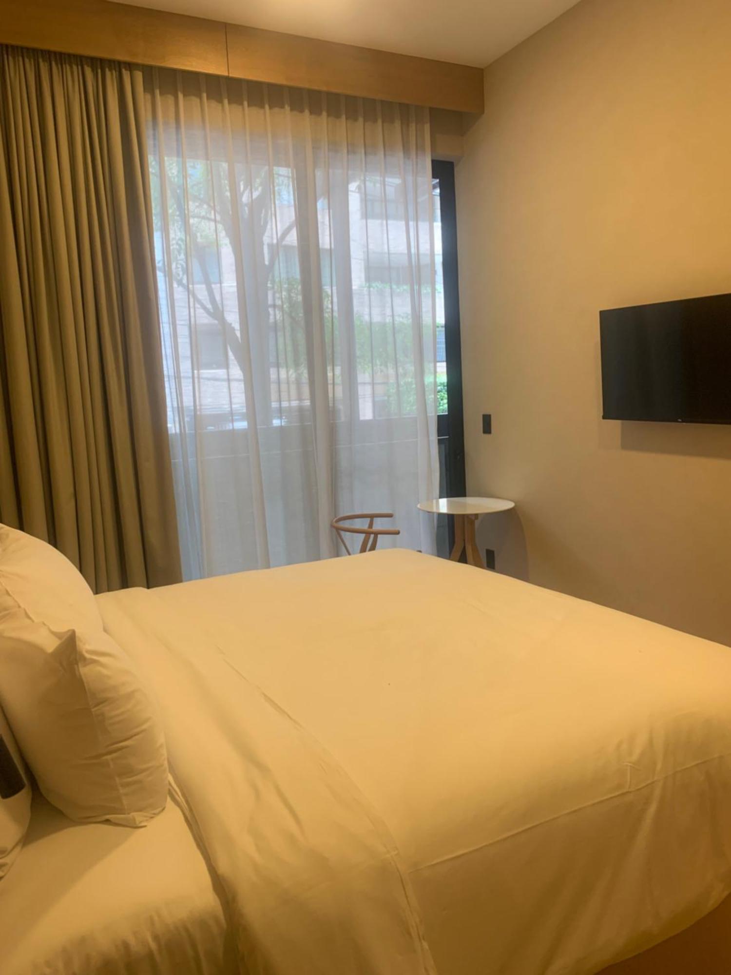Ana Polanco Apartments مدينة مكسيكو الغرفة الصورة