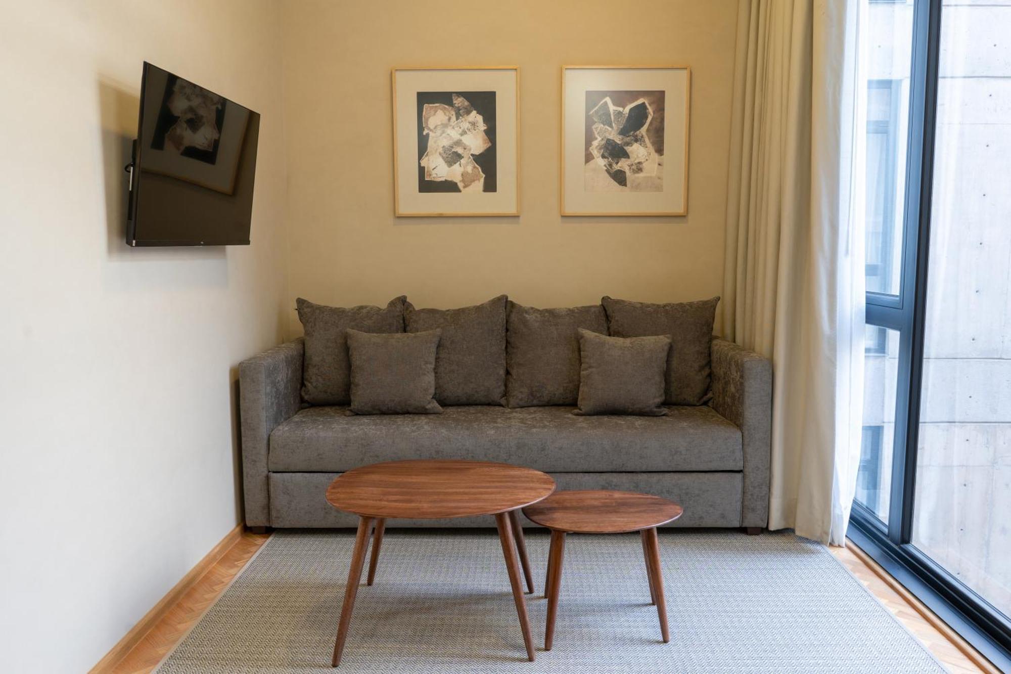 Ana Polanco Apartments مدينة مكسيكو الغرفة الصورة