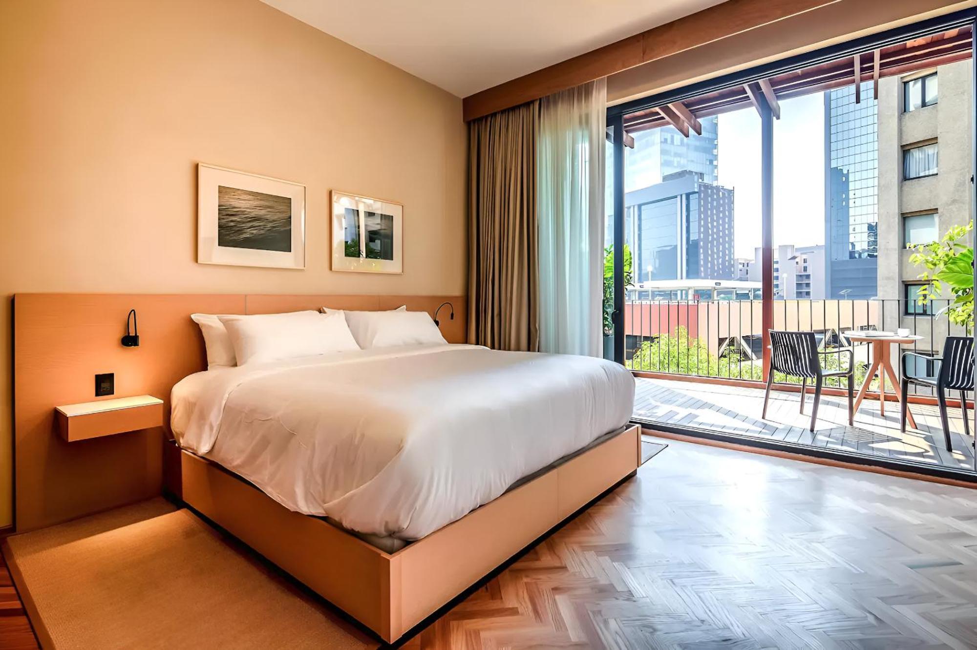 Ana Polanco Apartments مدينة مكسيكو المظهر الخارجي الصورة